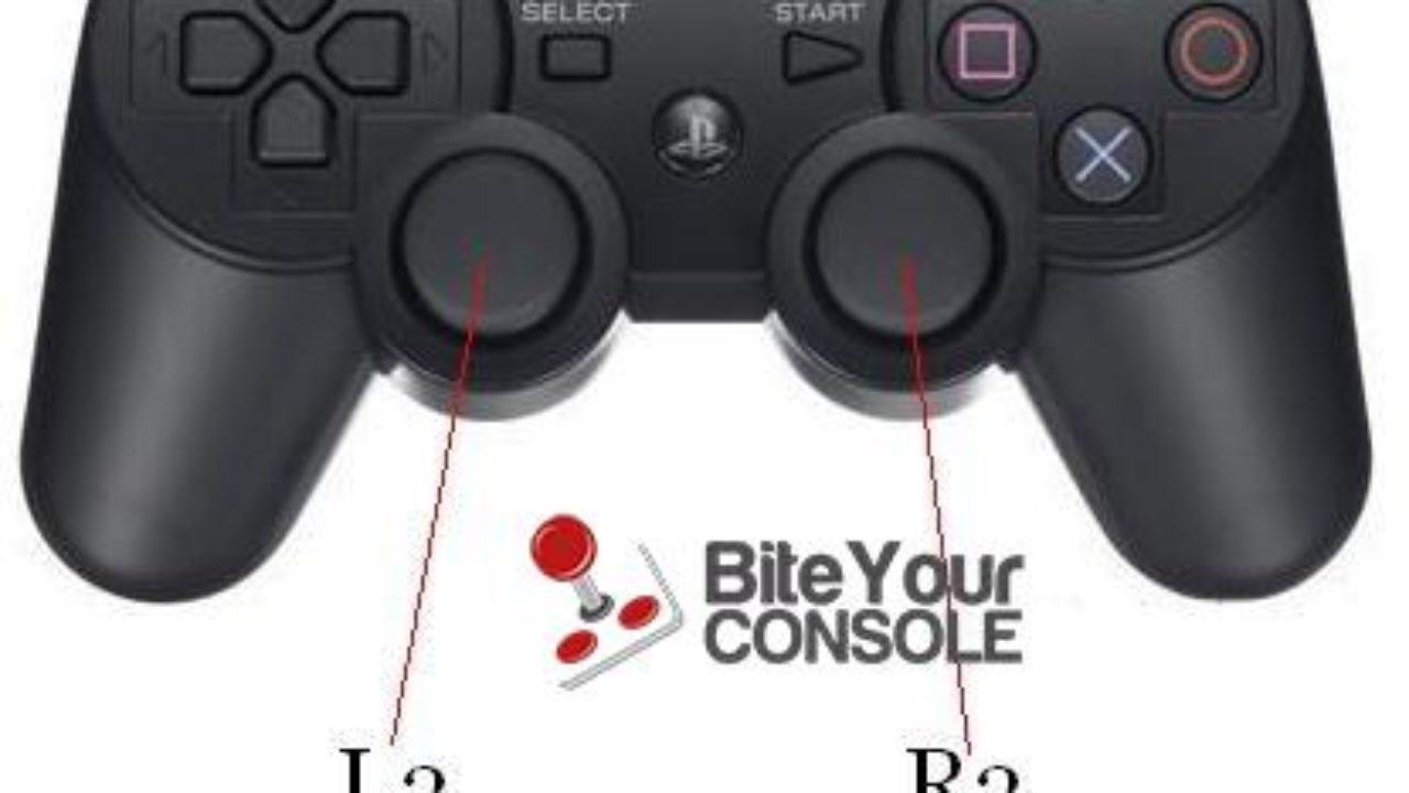 l3 r3 ps4