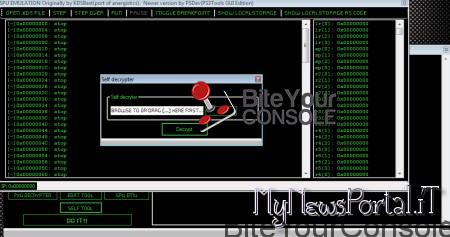 PS3Tools GUI versione 3.0