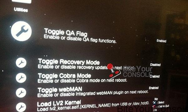 toggle