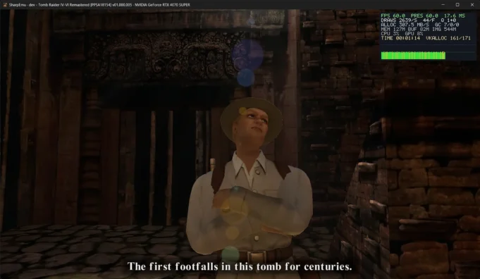 SharpEmu v0.0.5-nexus: nuovo aggiornamento per PS5